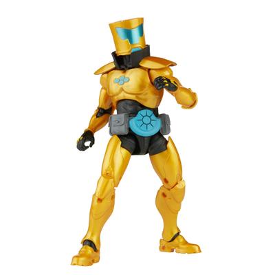 Hasbro Marvel Legends Series Scientist Supreme Actiefiguur met Onderdelen Super-Schurken A.I.M. 6-inch F2802, Authentiek, Build-A-Figure