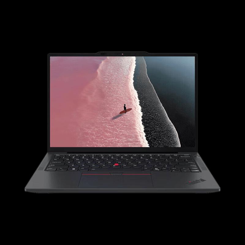 Lenovo ThinkPad X13 Gen 7 Ryzen AI Business Laptop (CN version) черный