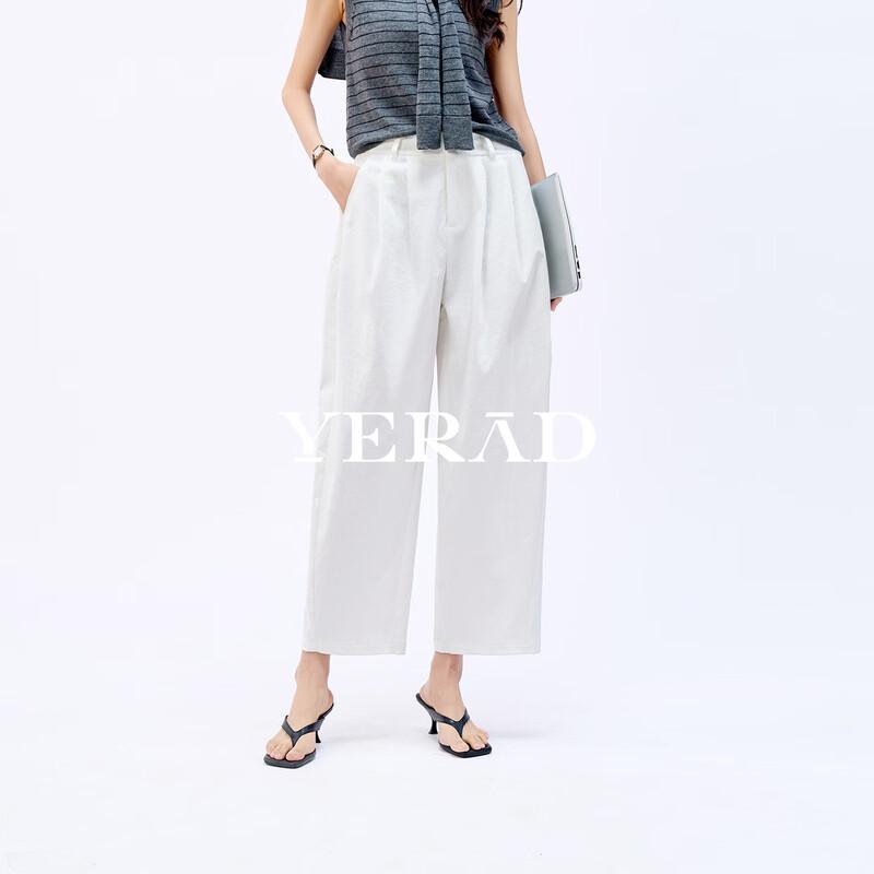 YERAD Women s Wrinkle-Free Casual Harem Pants 26