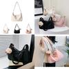 Fashionable High-end Ladies Tote Bag Spring New Fresh Versatile Large Capacity Shoulder Crossbody Bags