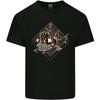 A Steampunk Fish Mens Light Cotton T-Shirt Unisex T-Shirt