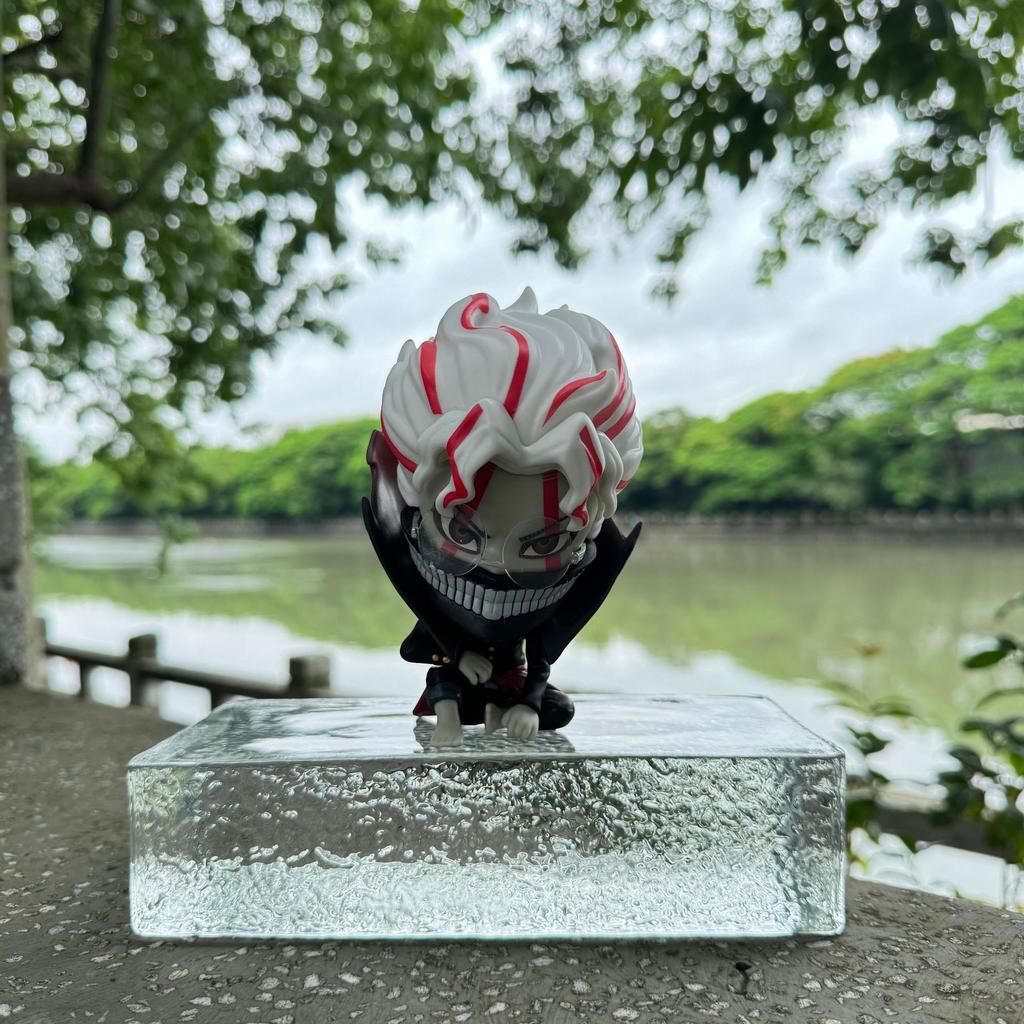 Anime Dandadan Takakura Ken Figure Action Version Collection Model Car Home Decoration Toys Boy Surprise Gift Q PVC Kid Friendly Entertaining Fun Play