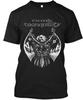New Dark Tranquillity Swedish Music Retro Black Unisex Size T-Shirt Size S-5XL Unisex T-Shirt