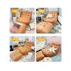 Reclining Lazy Sofa Cover Single Bedroom Universal Combination Set Tech Fabric Dustproof Protection Ins Style Home Decor