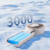 WOPOW FA37 Foldable Handheld Cooling Fan