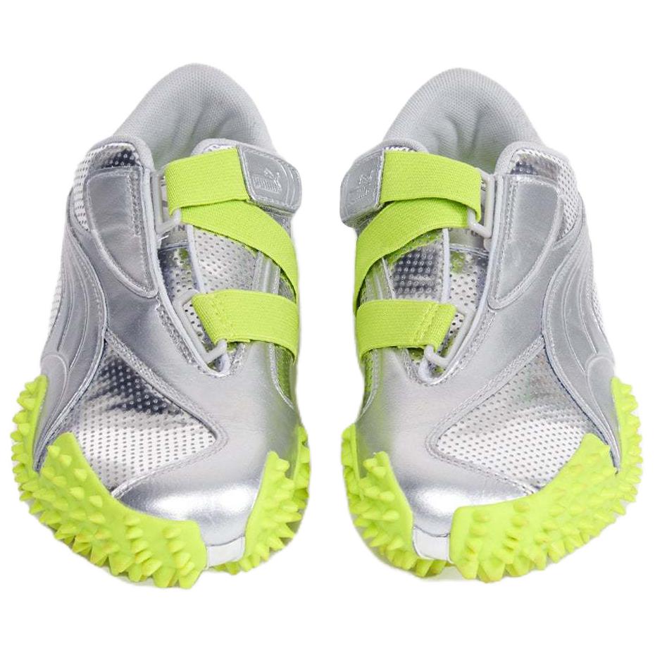 Puma Ottolinger x  Mostro Silver Lime Women Sneakers 396054-01