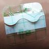 50/100pcs Adhesive Square Wound Sticker Waterproof First Aid Care Outdoor Emergency Bandage