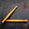 Vietnamese Wooden Massage Stick & Meridian Pen for Full Body Therapy