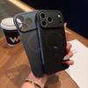 Heat Dissipation Cooling MagSafe Magnetic Frameless Phone Case for IPhone 17 16pro Max 15 Pro 14 13 12 11 Cover