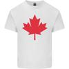 26 Canadian Flag Canada Maple Leaf Mens Light Cotton T-Shirt Unisex T-Shirt