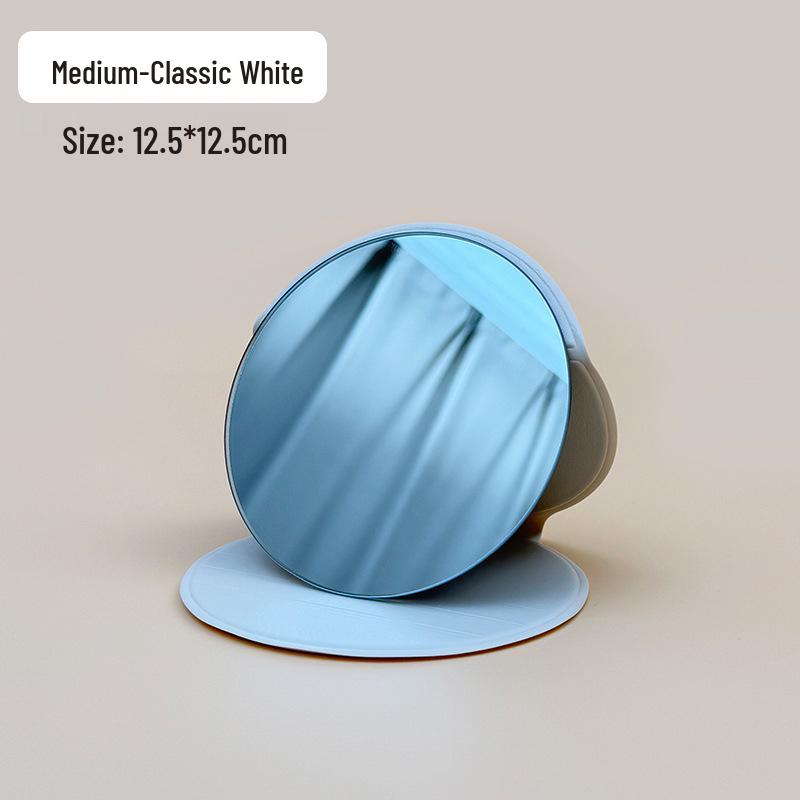 Compact Travel Folding Makeup Mirror
