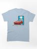 Pantera Red De Tomaso Pantera Classic Unisex T-Shirt