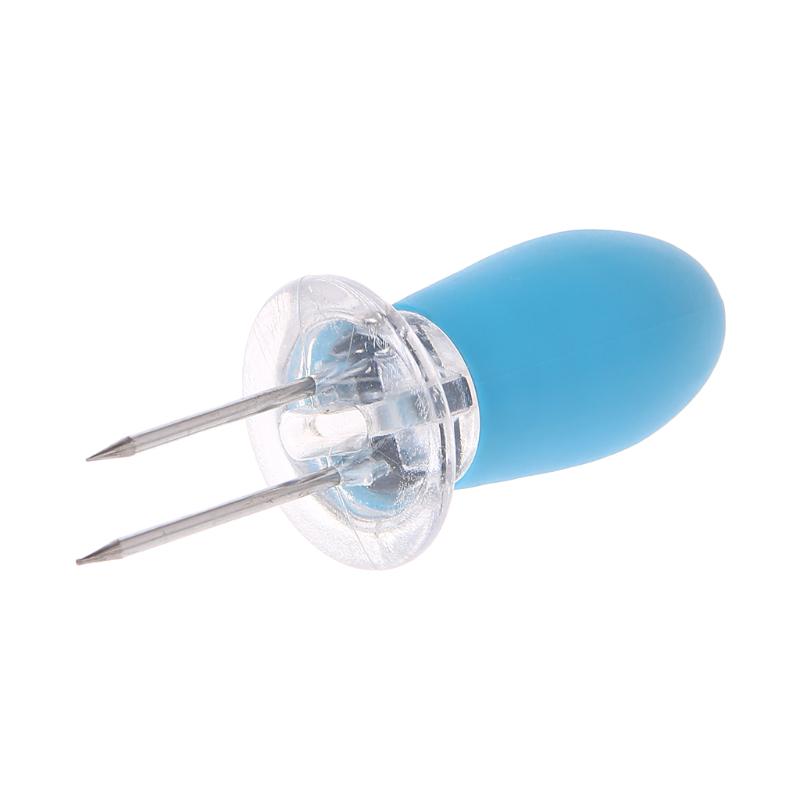 Safe Corn on the Cob Holders Skewers Needle Prongs Fork Picks Kitchen BBQ N Y6M3 Safe Corn on the Cob Holders Skewers Needle Prongs Fork Picks Kitchen BBQ N Y6M3