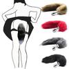 Silica Gel Anal Plug Fox Tail Anal Toys Erotic Anus Toy Butt Plug Sex Toys for Woman and Men Sexy Butt Plug Adult