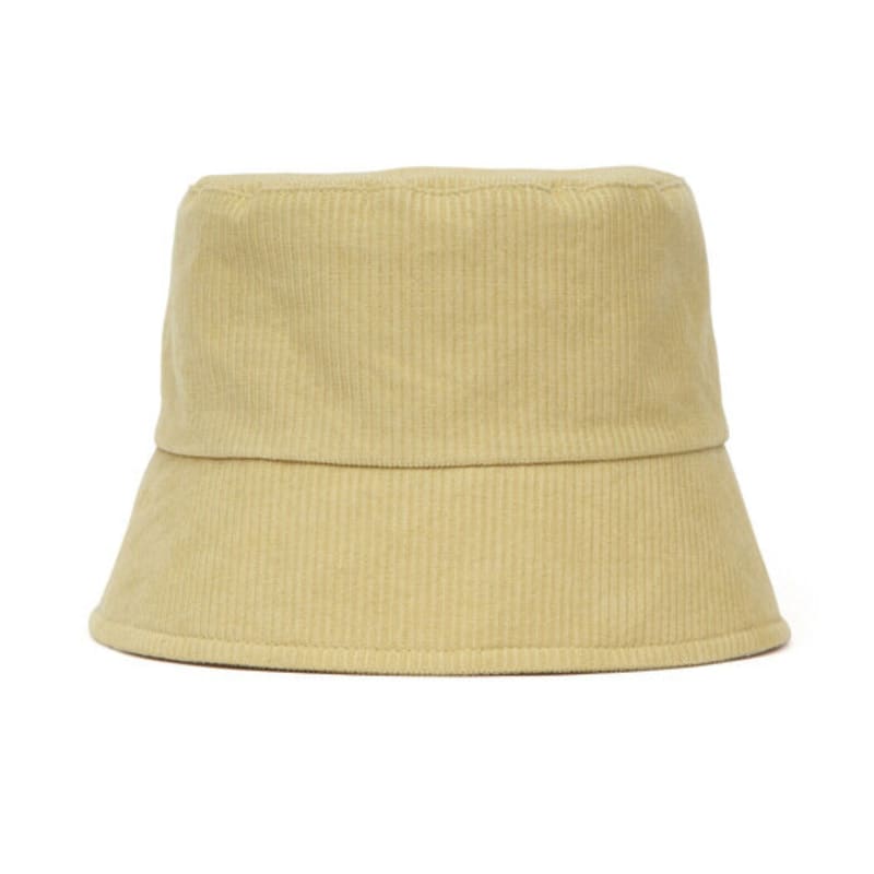 UNDERCONTROL STUDIO PLAIN BUCKET / PEACH st/ LEMON