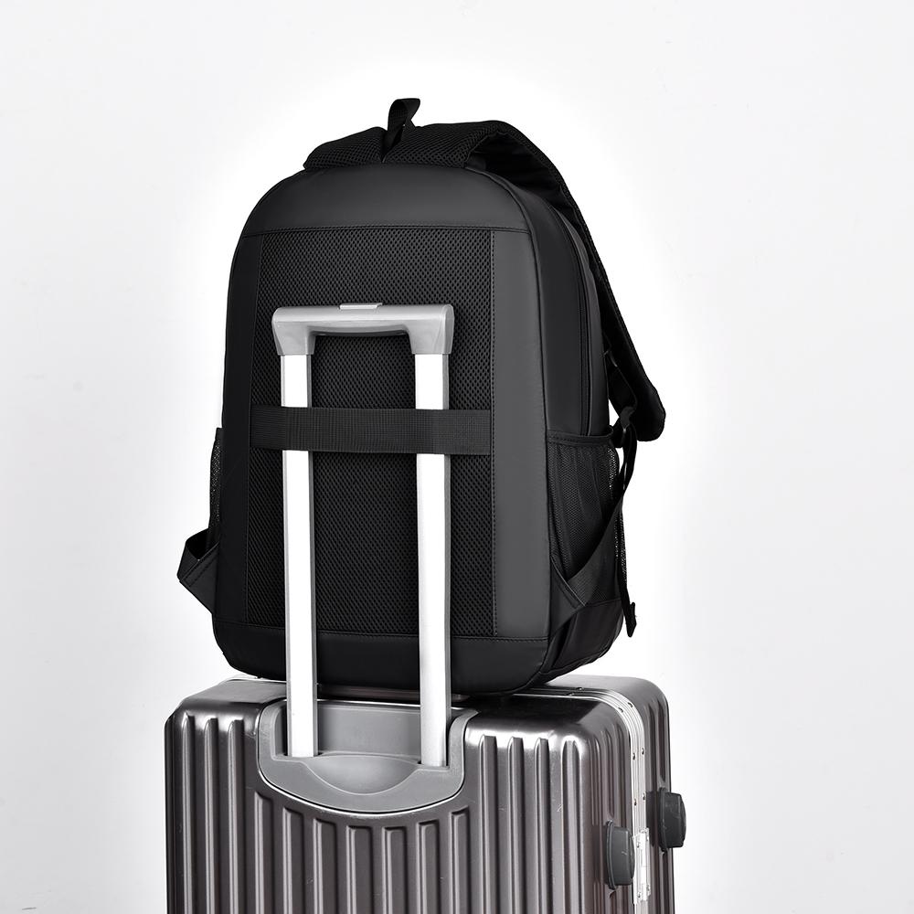 Business-Rucksack für Herren, große Kapazität, Outdoor-Pendler-Rucksack, Schüler-Schultasche