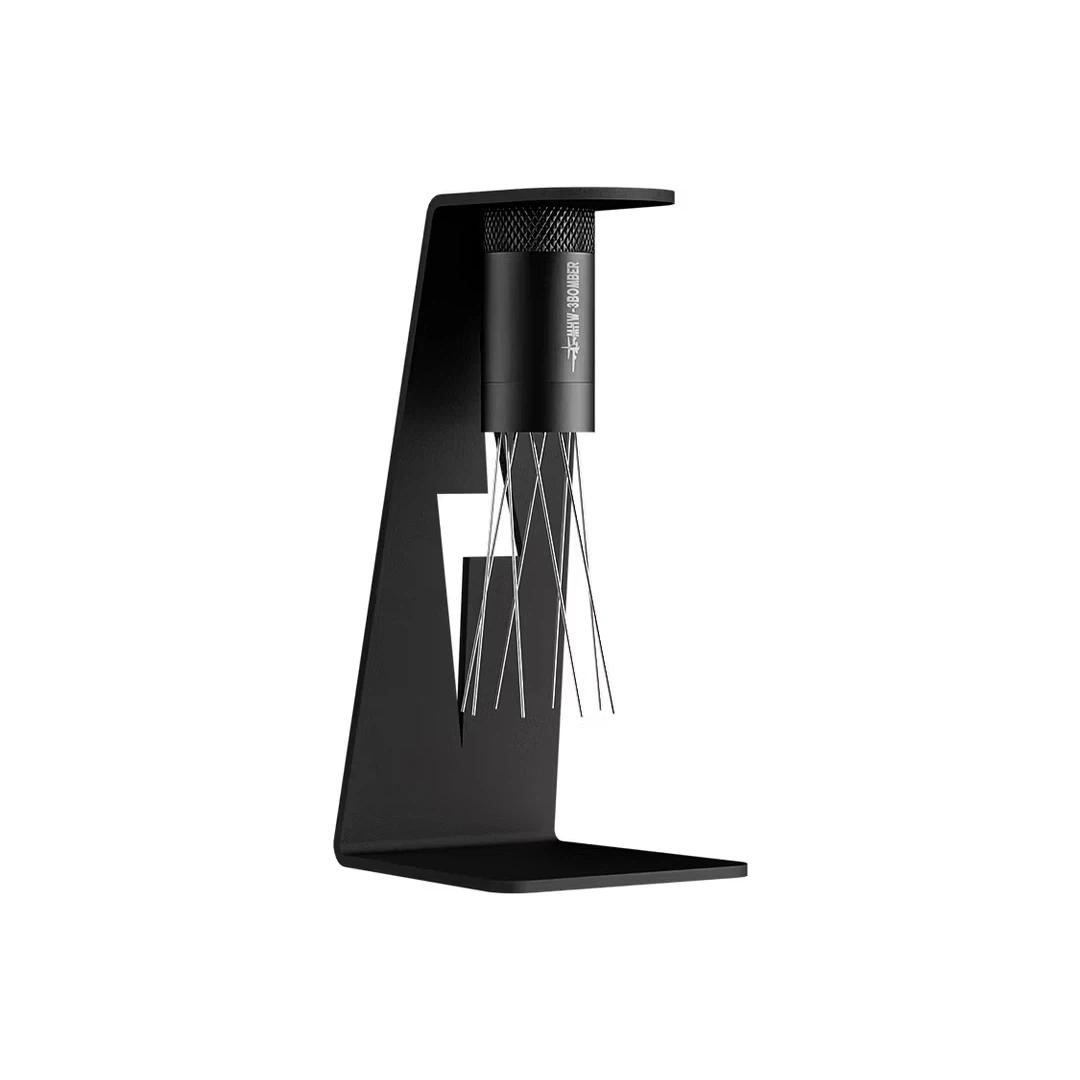 

MHW-3BOMBER Lightning Powder Mixing Needle 2.0 Adjustable Italian Coffee Powder Dispenser for Evenly Distributing And Dissolving Powder Clumps