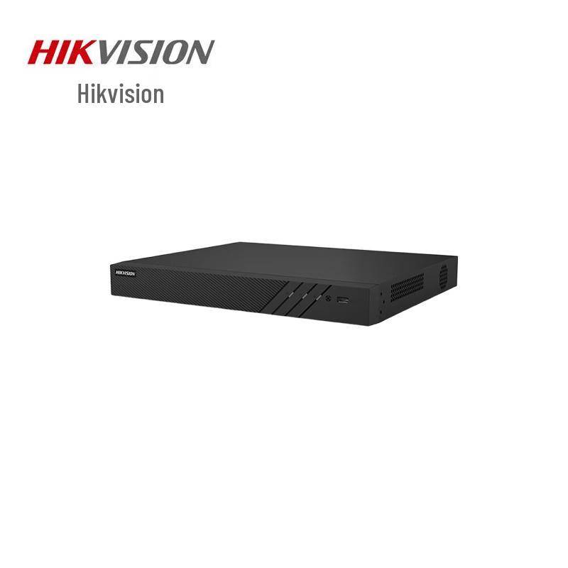 

Hikvision DS-7808N-Q2/8P 8-Channel PoE NVR CN plug (adapter included)