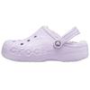 Crocs Baya Lined Clogs 'Lavender' 205969-50P