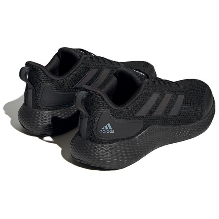 adidas Edge Gameday Running Shoes 'Black' IF0585