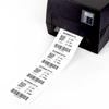 Deli Coated Thermal Transfer Barcode Labels