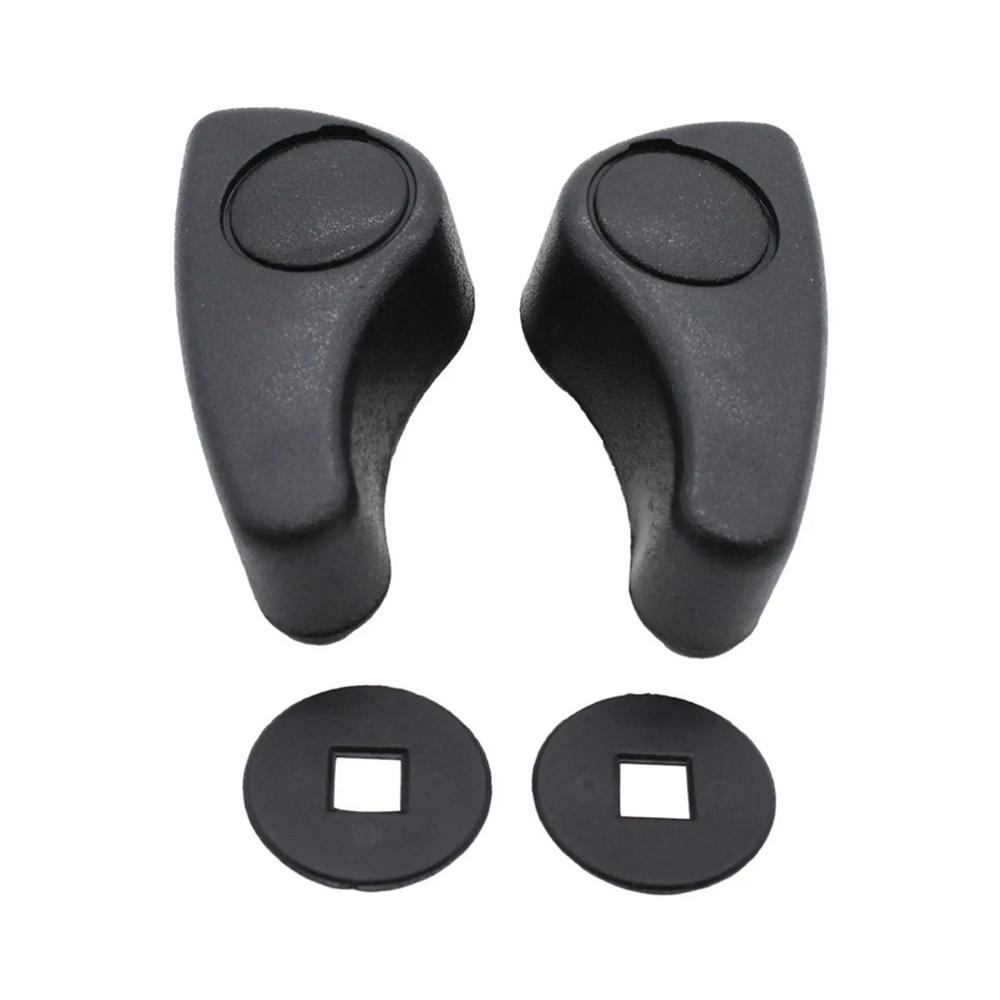 Pár rukojetí pro nastavení sedadel pro Renault Clio 90-98 Kangoo 97-19 Trafic MK2 01-19