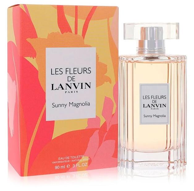 

Lanvin Les Fleurs Sunny Magnolia 90ml туалетная вода