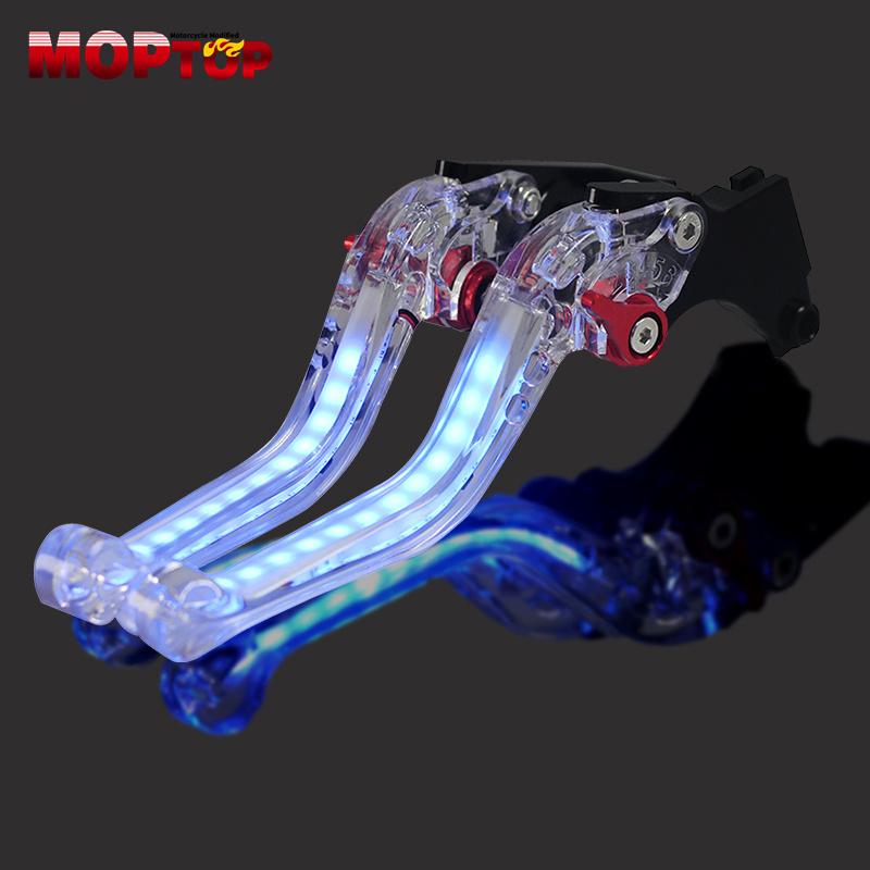 2024 For TMAX 530 560 500 TMAX530 DX SX TMAX560 Motorcycle Always-on Turn Signal Light Brake Clutch Levers Handles Lever Tmax