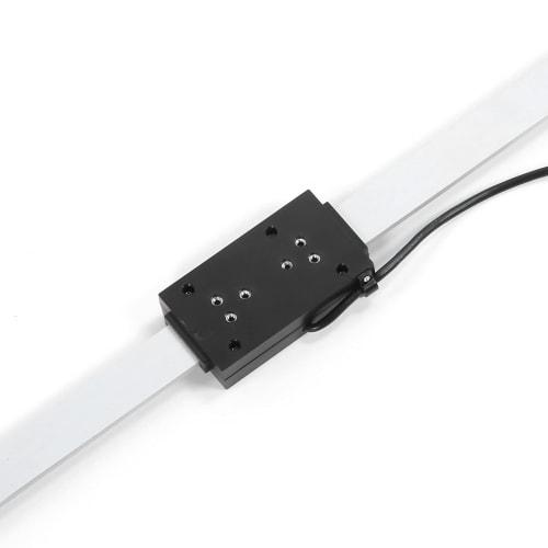 Digital Caliper, 1000mm Digital Readout Linear Scale, Professional Digital Readout Linear Measurement with LCD Display, Digital Linear Ruler for Milli