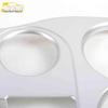 Koleos Gear Shift Lever & Center Console Decoration Frame with Electroplated Cup Holder and Sequins.