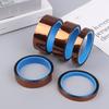 Klebeband 400°C Hohe Temperatur Hitzebeständig Thermische Isolierung Klebeband Für Bga Löt PCB Reparatur 10/15/20/30/35mm