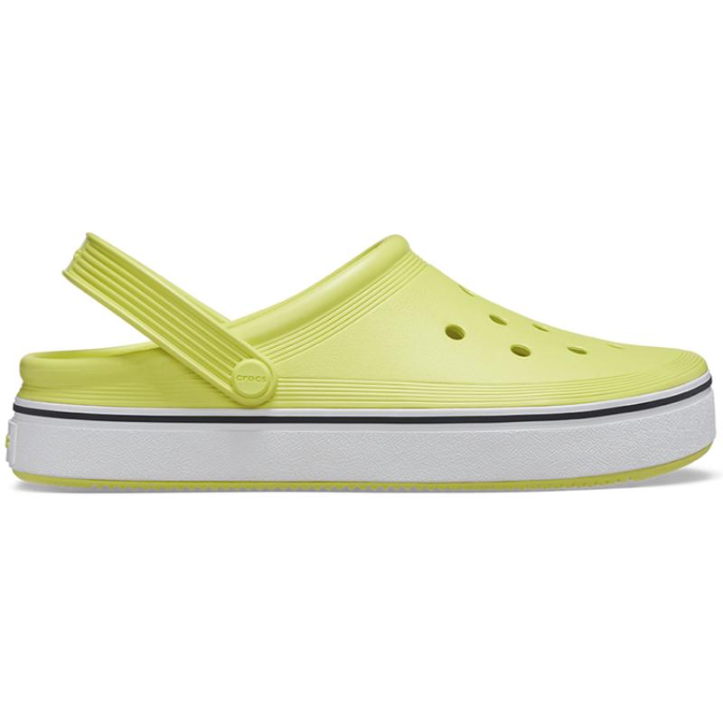 Crocs Classic Crocband Clog Unisex 'Green'