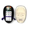 Incense Kyoto Kosaido Noh Incense Gift Present Expressing the Traditional Japanese Art of Performing Arts Through Scent Box (Gift Mask-shaped Okina)