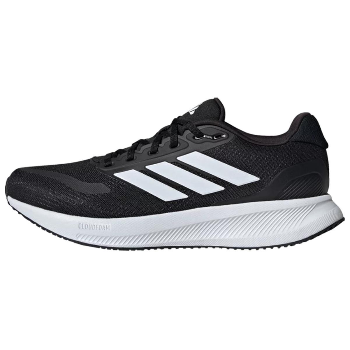 adidas Runfalcon 5.0 Black White Men s IH7758 EU 42⅔