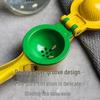 Jiwanggu Zinc Alloy Manual Lemon Juicer - 3 Pack
