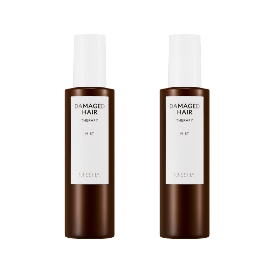 Missha Damaged Hair Therapy Mist 200ml*1Pc/2Pcs