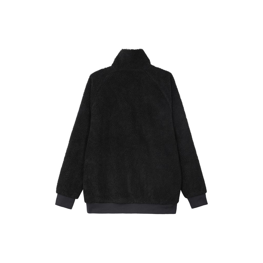 Nové pánské sametové bundy Nike Černá DZ4713-010