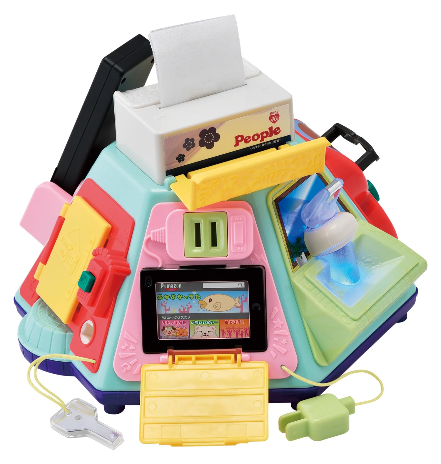 

People Naughty 1 year old does whatever he wants Premium HD-019