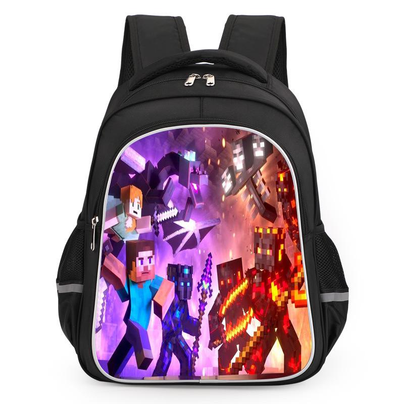 Meine Welt Kindergarten & Grundschule Jungen Schultasche