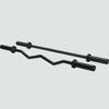 Kangqiang 1.2m Straight Olympic Barbell Bar
