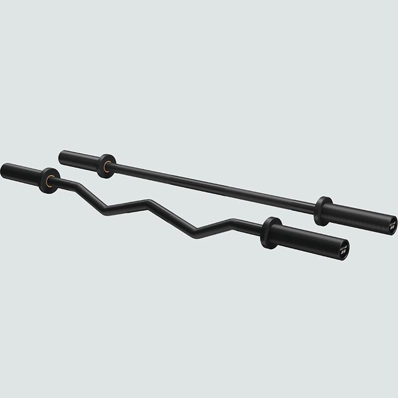 Kangqiang 1.2m Straight Olympic Barbell Bar