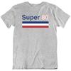Super 80 American Airlines MD80 Airplanes Retro T Shirt Tee Gift New