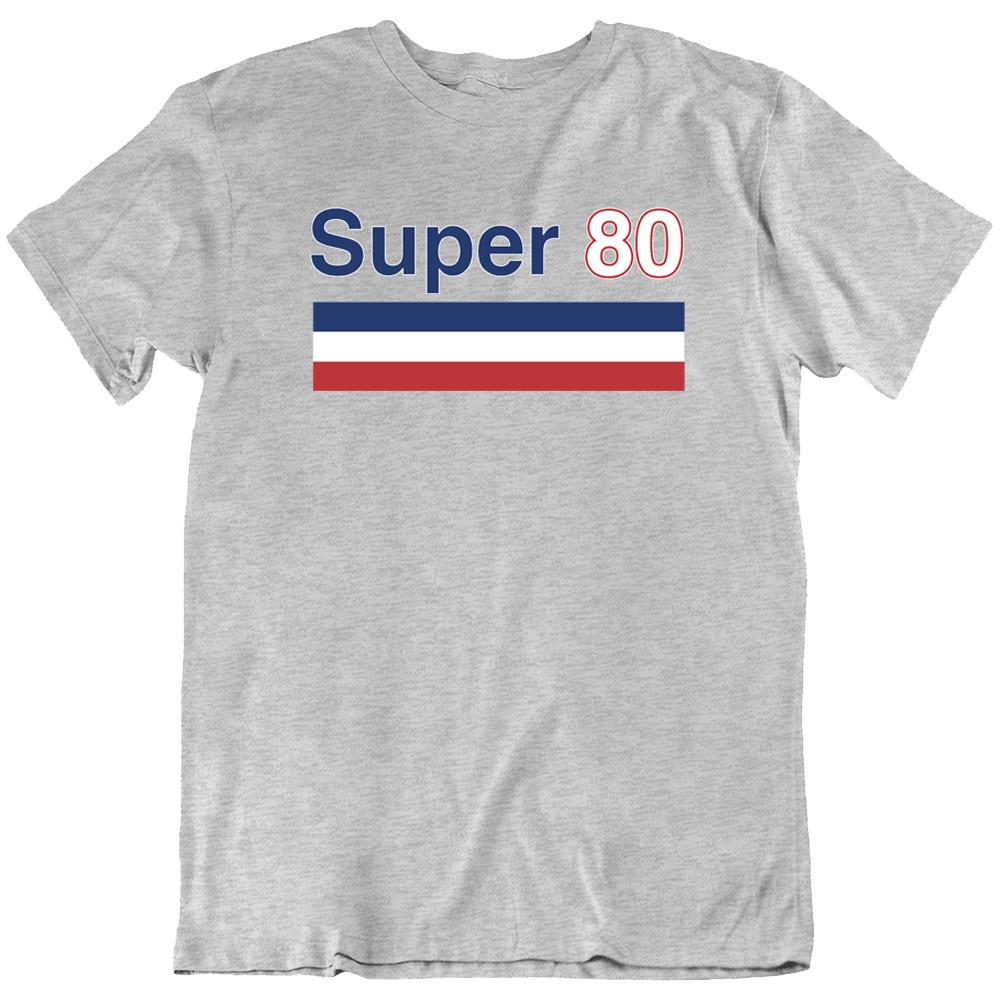 Super 80 American Airlines MD80 Самолеты Ретро Футболка Футболка Подарок Новый 3XL