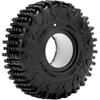 1.0 Tires - MS6 MPRO Pin Tires for TRX4M SCX24 FCX24 AX24 1/24 1/18 RC Crawler, 0.79/2.36/R1.0, #M1002
