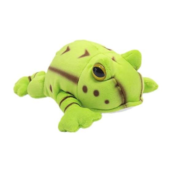 Takeoff Plush Animania Belthorn Frog 062162