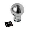 Apio 54 Shift Knob (Aluminum) [JB64, JB74] 6031-11A