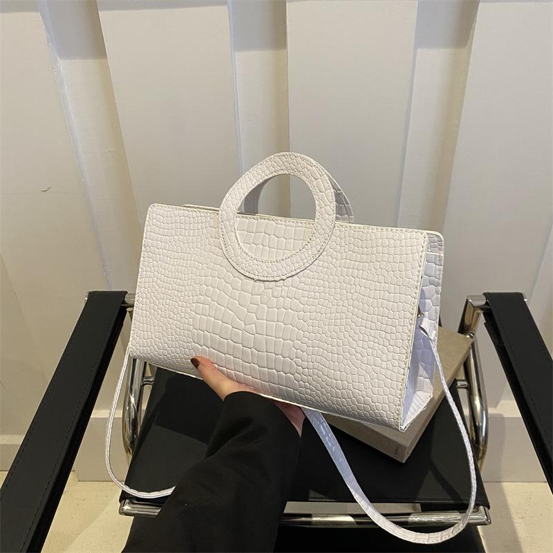 Bags New Bags Portable Women's Bags Fashion Women's New Bags Small Square Bags Niche Shoulder Bags Crossbody Bags