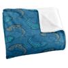 JQ Licensing Jl-Jp 2 Silky Ying Yang Supersoft Blanket
