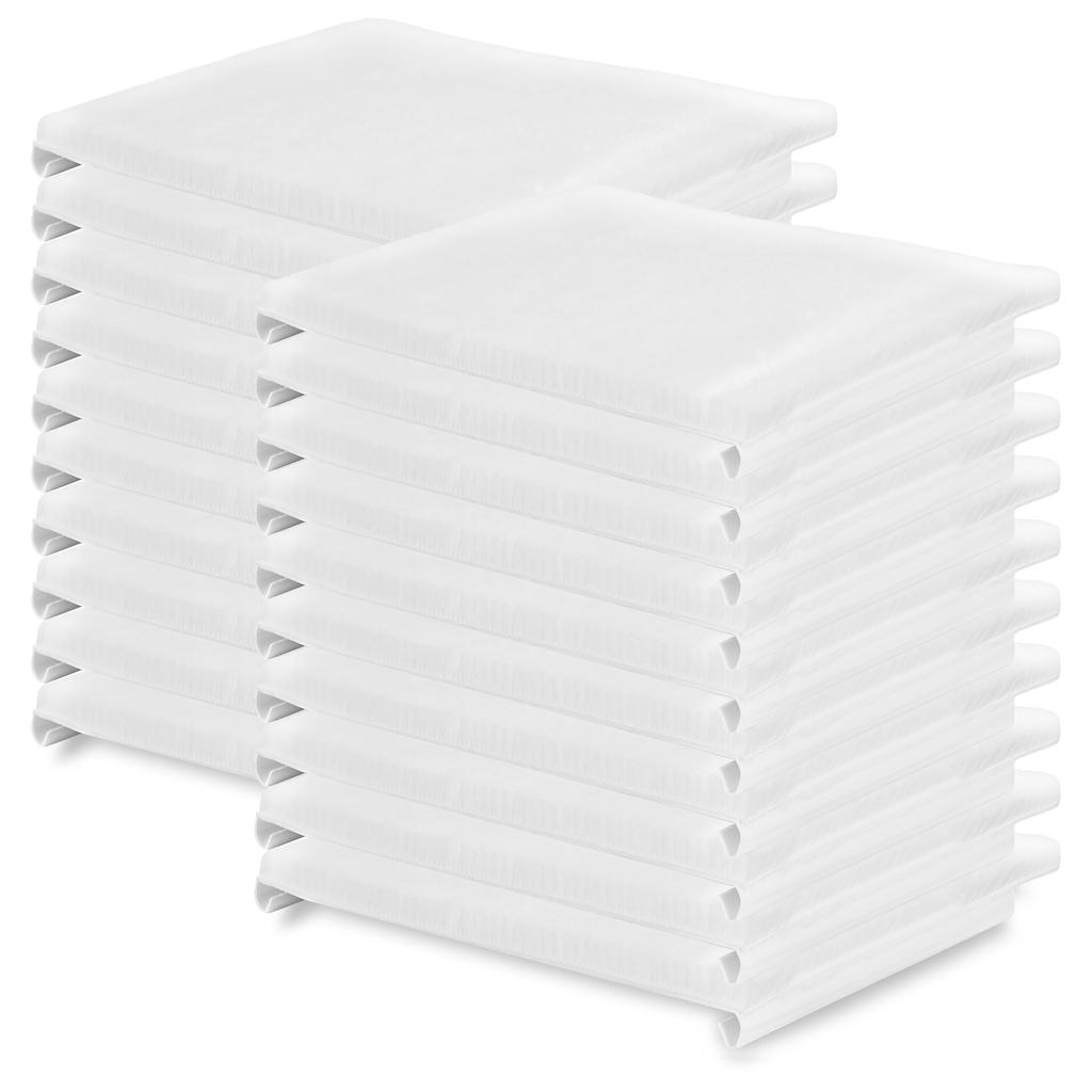 Färgkantare Ersättningsdynor Täta Borst Trim Målningsverktyg Dyna Kemisk Fiber Vägg Tak Golvsockel Färgseparator Trimverktyg