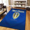 Leeds United Custom Name Carpet Rug for Living Room Bedroom Home Sofa Decoration,Kids Play Non-slip Floor Mat
